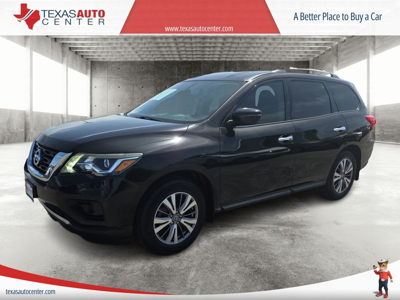 Nissan Pathfinder Vehicle Full-screen Gallery Image 02