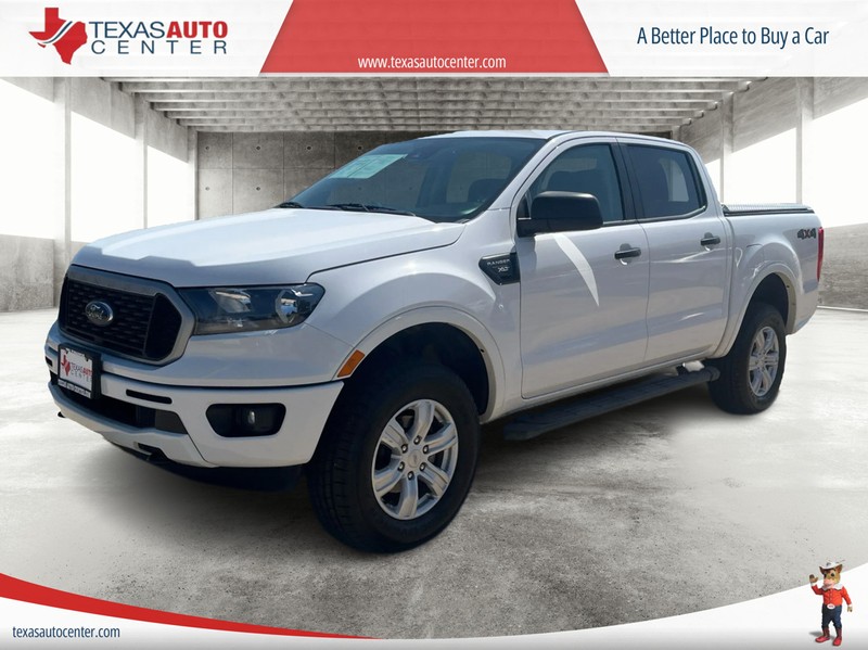 Ford Ranger Vehicle Full-screen Gallery Image 2