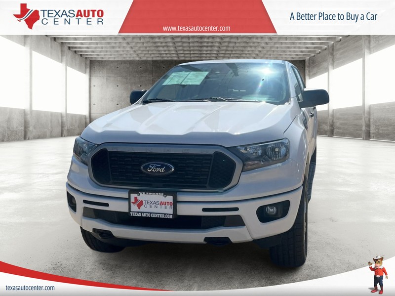 Ford Ranger Vehicle Full-screen Gallery Image 3