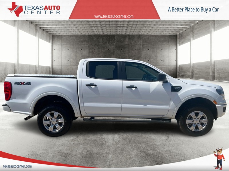 Ford Ranger Vehicle Full-screen Gallery Image 4