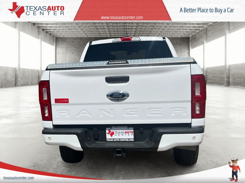 Ford Ranger Vehicle Full-screen Gallery Image 5