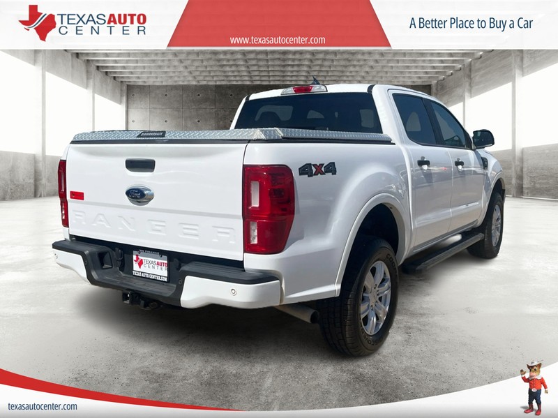 Ford Ranger Vehicle Full-screen Gallery Image 6