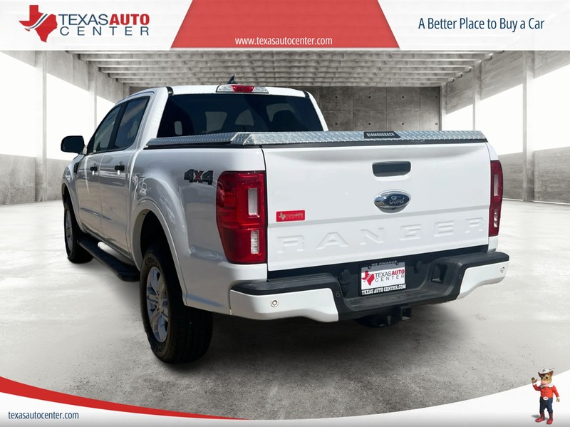 Ford Ranger Vehicle Full-screen Gallery Image 7