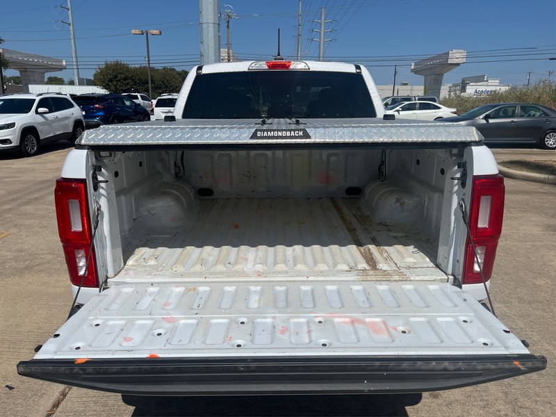 Ford Ranger Vehicle Full-screen Gallery Image 10