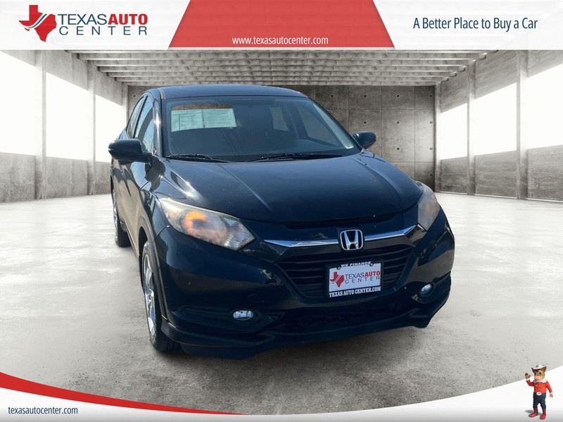 Honda HR-V Vehicle Full-screen Gallery Image 01