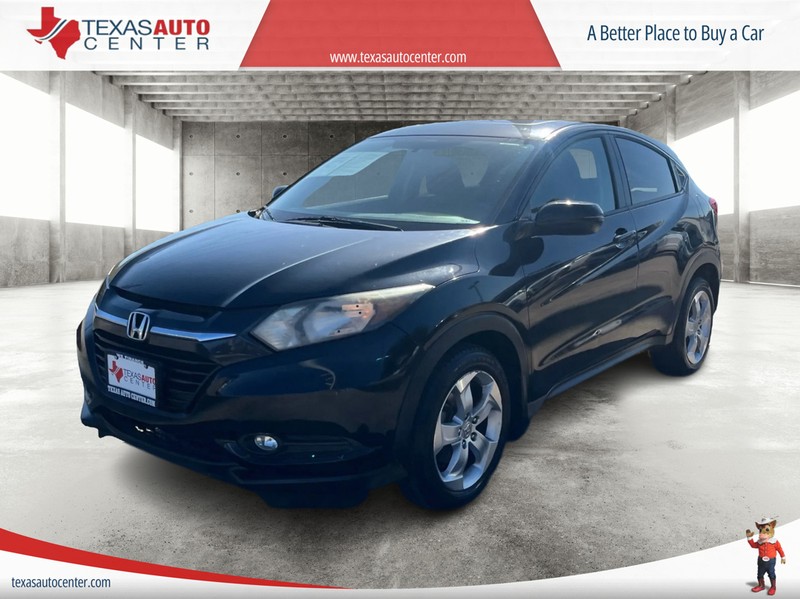 Honda HR-V Vehicle Full-screen Gallery Image 02