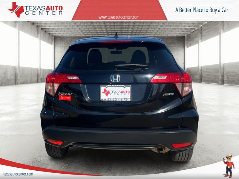 Honda HR-V Vehicle Full-screen Gallery Image 06