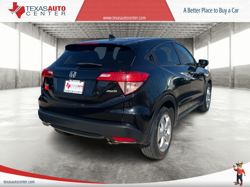 Honda HR-V Vehicle Full-screen Gallery Image 07