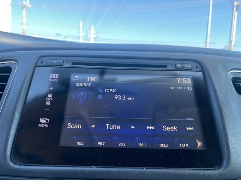Honda HR-V Vehicle Full-screen Gallery Image 12