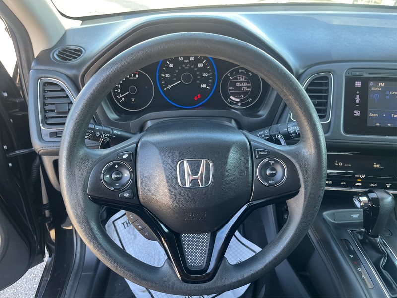 Honda HR-V Vehicle Full-screen Gallery Image 14