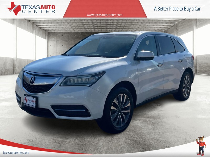 Acura MDX Vehicle Full-screen Gallery Image 02