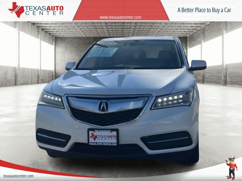 Acura MDX Vehicle Full-screen Gallery Image 03