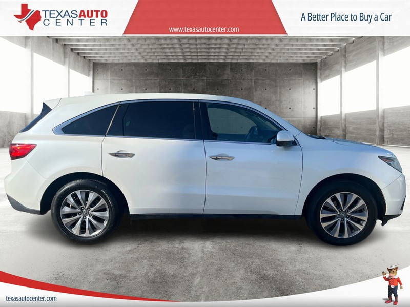 Acura MDX Vehicle Full-screen Gallery Image 04
