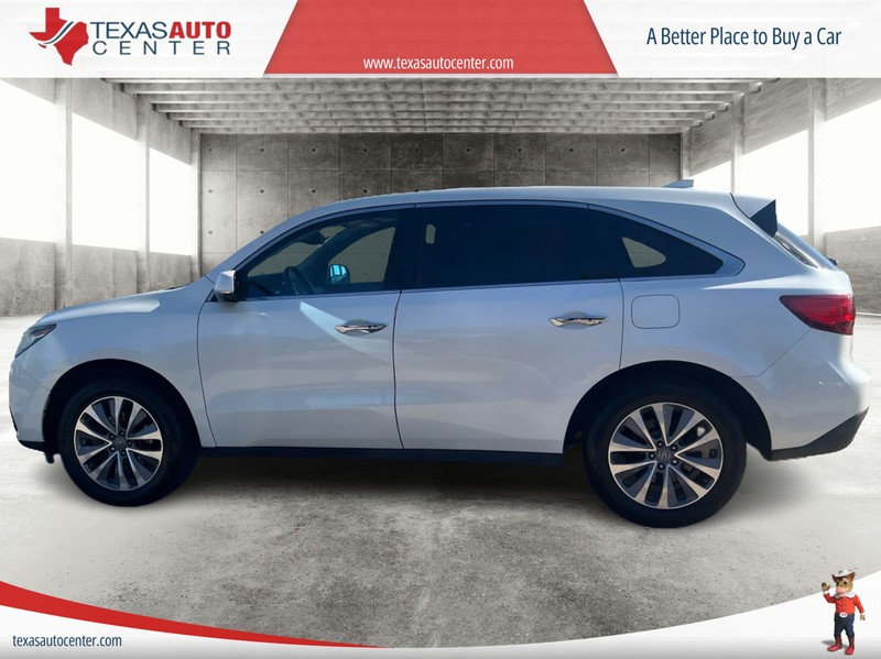 Acura MDX Vehicle Full-screen Gallery Image 05