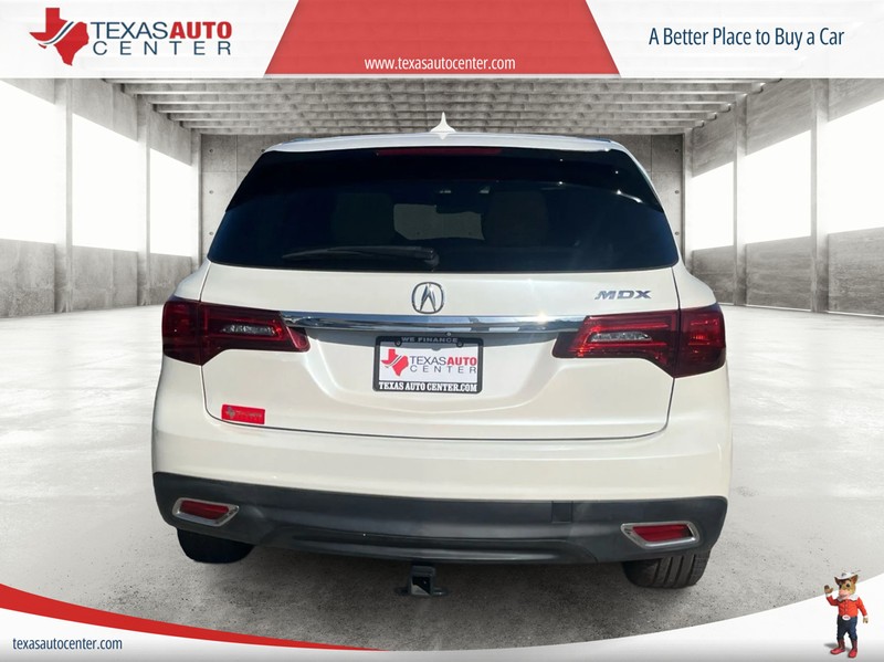 Acura MDX Vehicle Full-screen Gallery Image 06