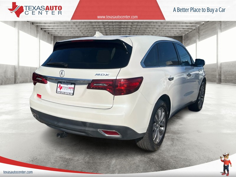 Acura MDX Vehicle Full-screen Gallery Image 07