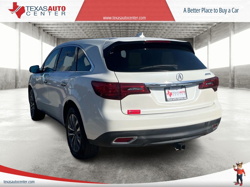 Acura MDX Vehicle Full-screen Gallery Image 08