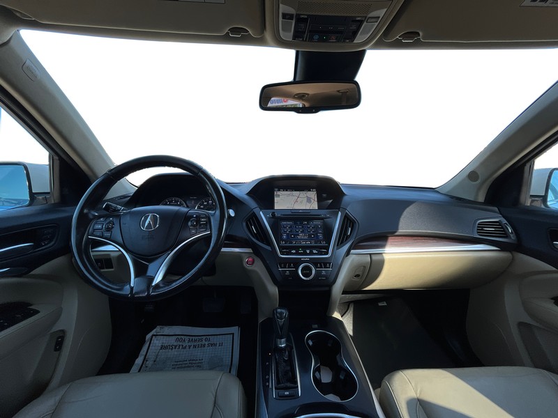 Acura MDX Vehicle Full-screen Gallery Image 15