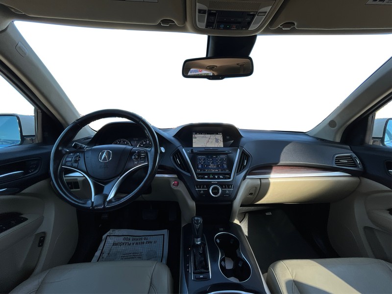 Acura MDX Vehicle Full-screen Gallery Image 16