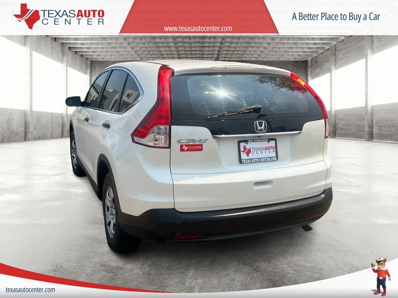Honda CR-V Vehicle Full-screen Gallery Image 8