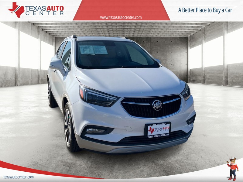 Buick Encore Vehicle Full-screen Gallery Image 01