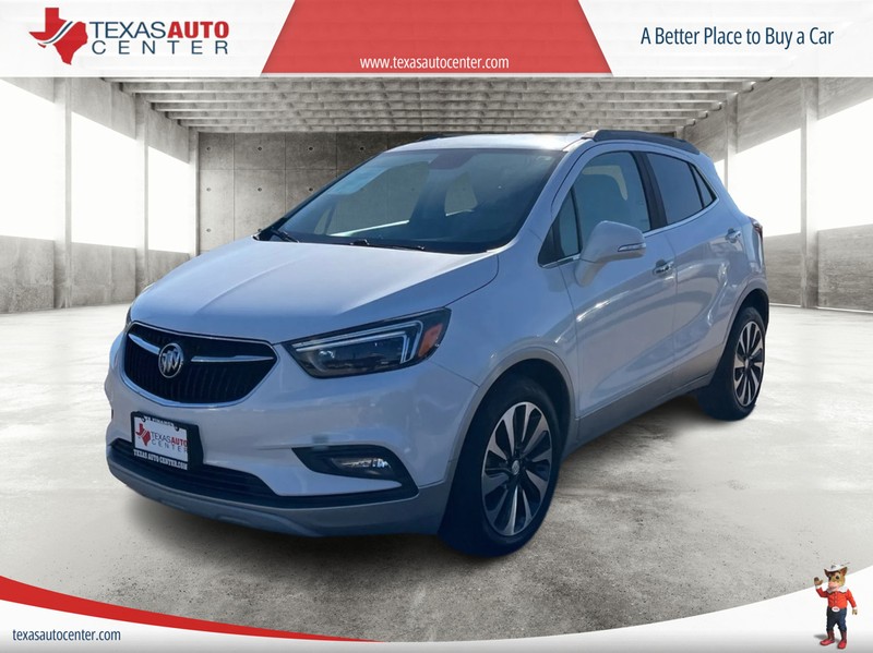 Buick Encore Vehicle Full-screen Gallery Image 02