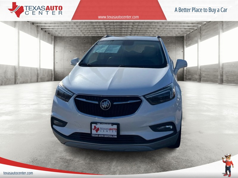 Buick Encore Vehicle Full-screen Gallery Image 03