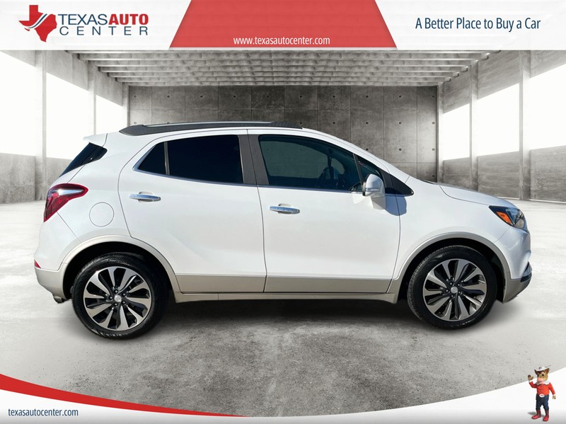 Buick Encore Vehicle Full-screen Gallery Image 04