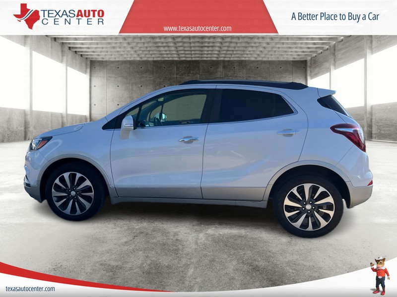 Buick Encore Vehicle Full-screen Gallery Image 05