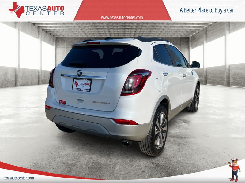 Buick Encore Vehicle Full-screen Gallery Image 07