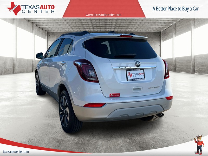 Buick Encore Vehicle Full-screen Gallery Image 08