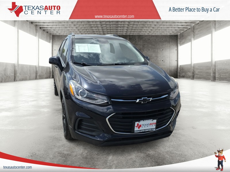 Chevrolet Trax Vehicle Full-screen Gallery Image 01