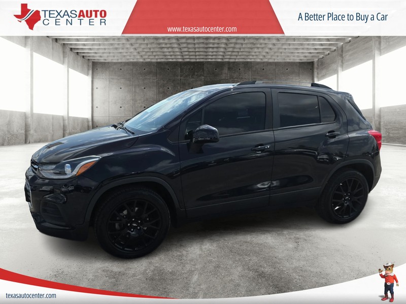 Chevrolet Trax Vehicle Full-screen Gallery Image 02