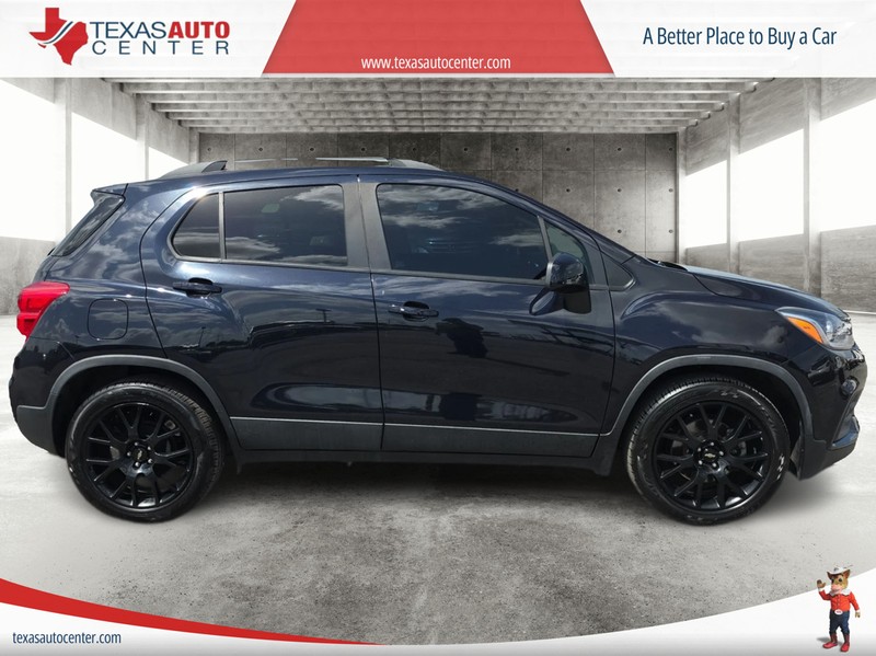 Chevrolet Trax Vehicle Full-screen Gallery Image 04