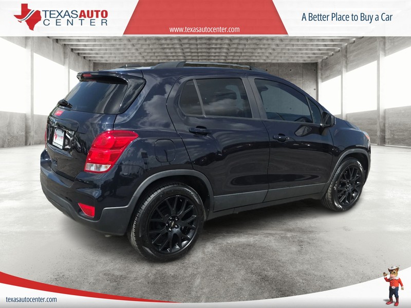 Chevrolet Trax Vehicle Full-screen Gallery Image 07