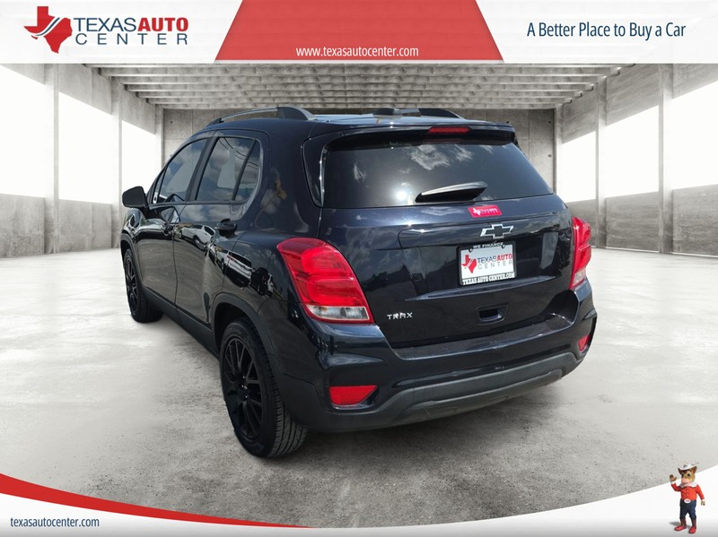 Chevrolet Trax Vehicle Full-screen Gallery Image 08