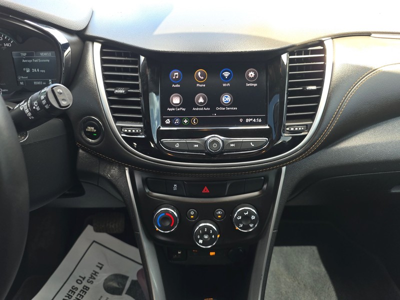 Chevrolet Trax Vehicle Full-screen Gallery Image 12