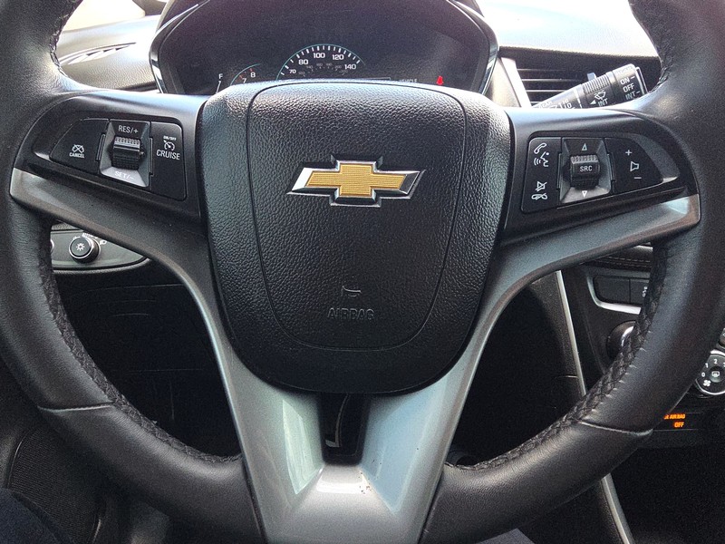 Chevrolet Trax Vehicle Full-screen Gallery Image 14
