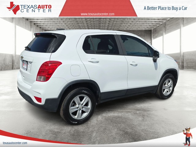 Chevrolet Trax Vehicle Full-screen Gallery Image 07