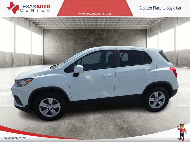 Chevrolet Trax Vehicle Full-screen Gallery Image 02