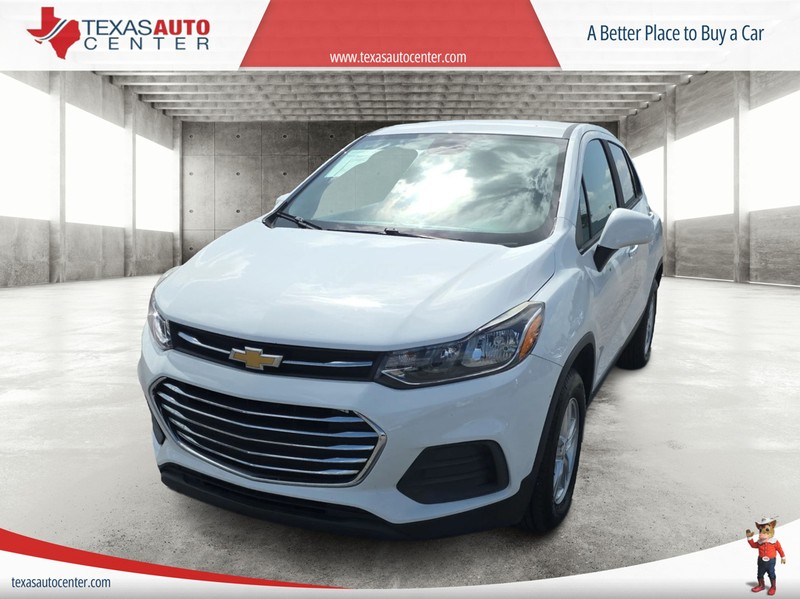 Chevrolet Trax Vehicle Full-screen Gallery Image 03