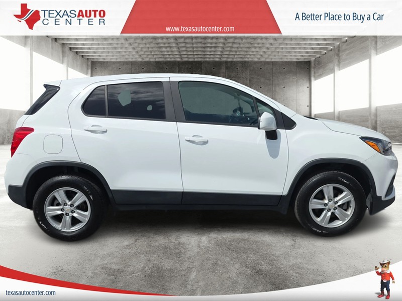 Chevrolet Trax Vehicle Full-screen Gallery Image 04