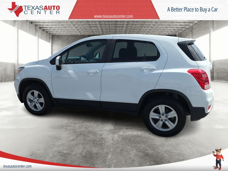 Chevrolet Trax Vehicle Full-screen Gallery Image 05