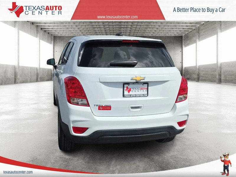 Chevrolet Trax Vehicle Full-screen Gallery Image 08