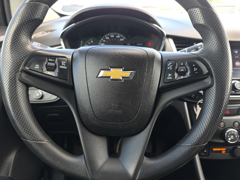Chevrolet Trax Vehicle Full-screen Gallery Image 14