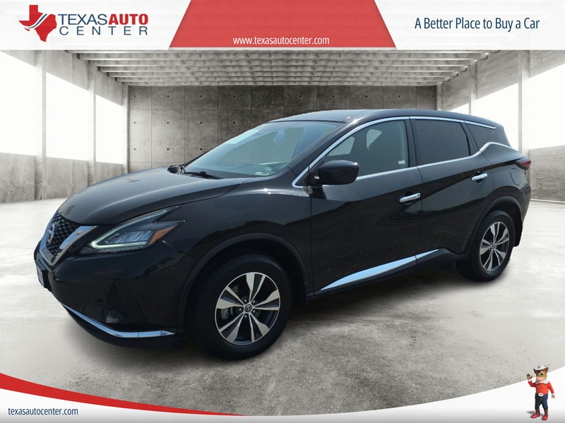 Nissan Murano Vehicle Full-screen Gallery Image 02