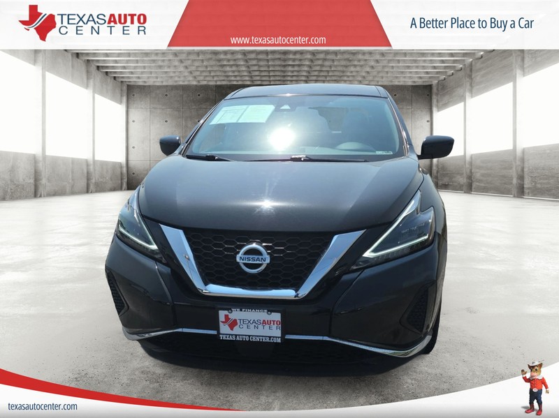 Nissan Murano Vehicle Full-screen Gallery Image 03