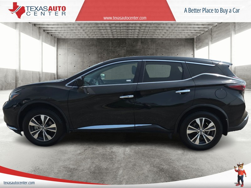 Nissan Murano Vehicle Full-screen Gallery Image 05