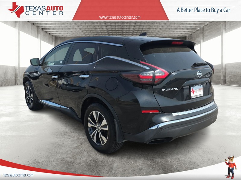 Nissan Murano Vehicle Full-screen Gallery Image 08