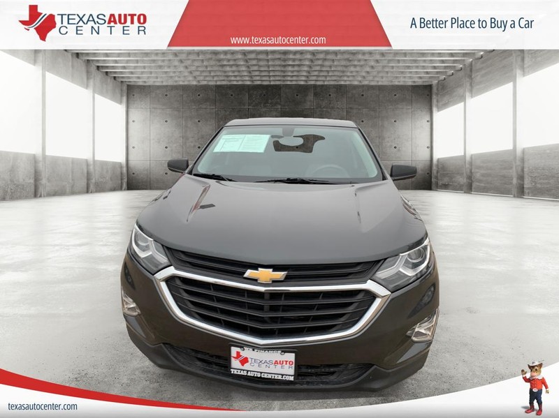 Chevrolet Equinox Vehicle Full-screen Gallery Image 01